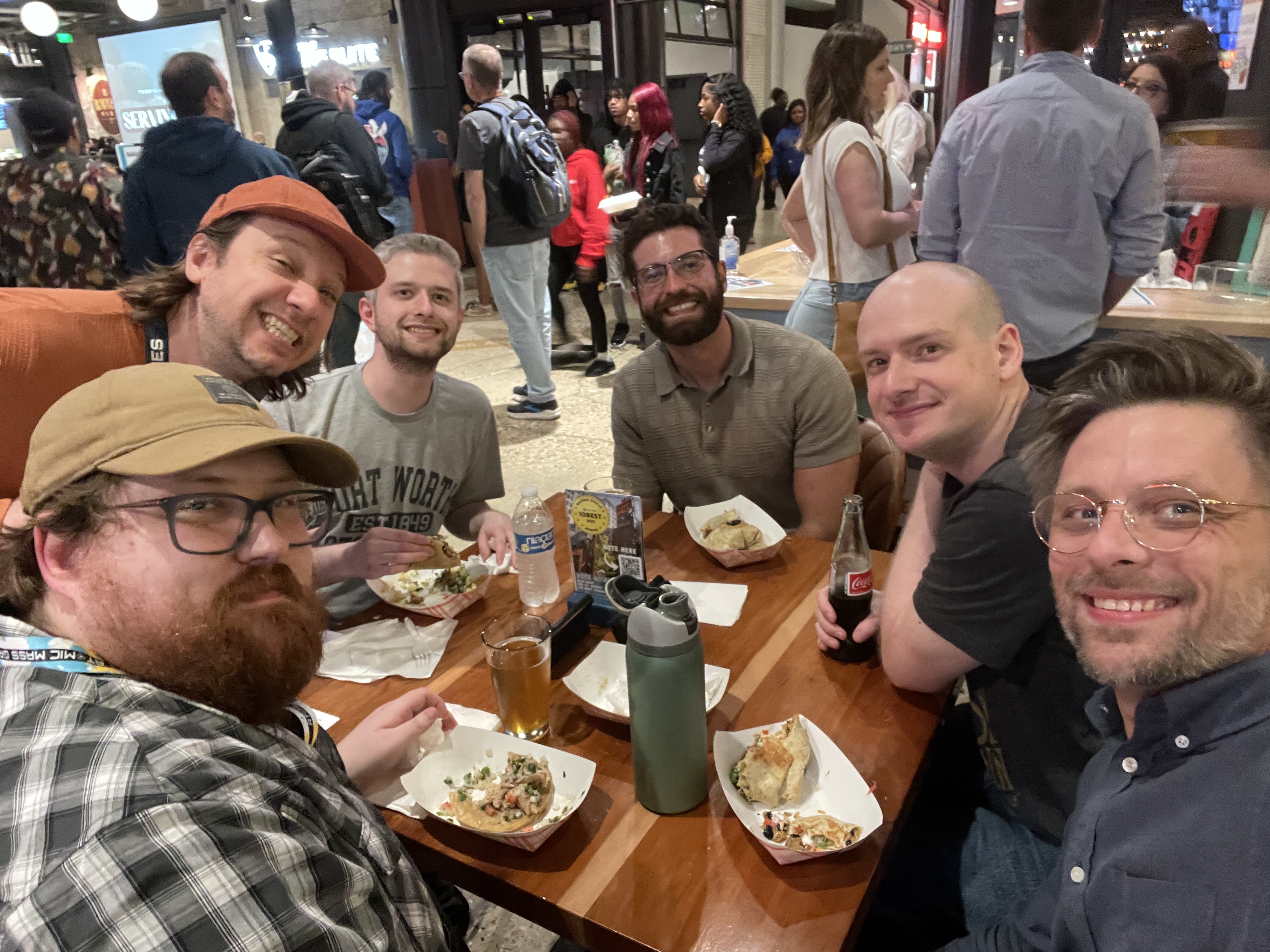 Unknown Legions gaming